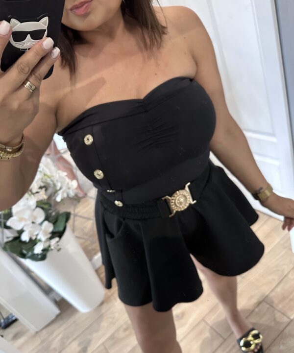 Spodenki Vanessa Black