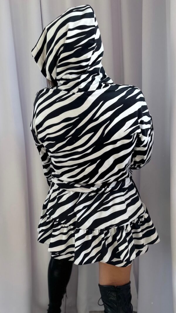 Bluza La Perla Zebra