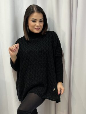 Sweter ANA BLACK