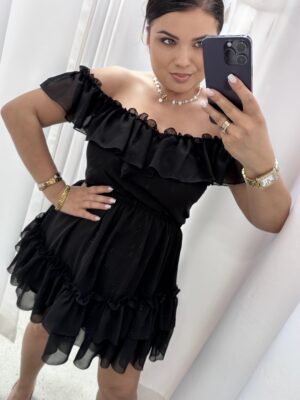 Sukienka Anett Black
