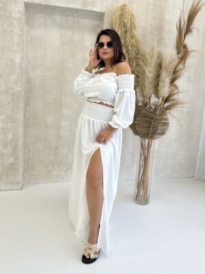 Komplet Amelia White