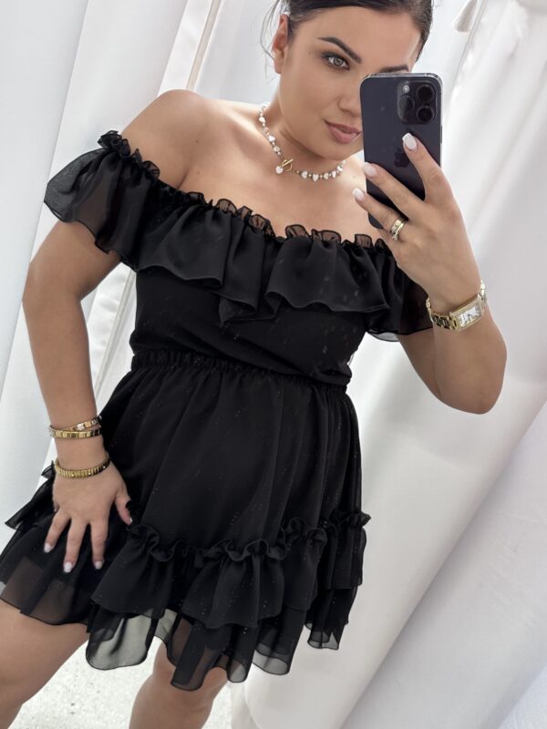 Sukienka Anett Black