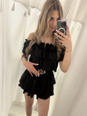 Kombinezon ANA Black
