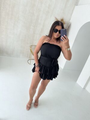 Kombinezon Jamajka Black