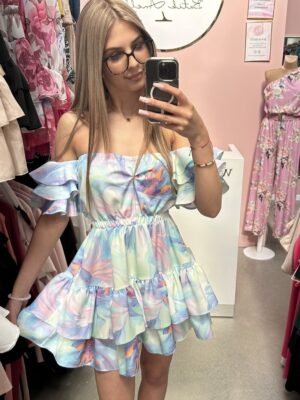 Sukienka Diva 001