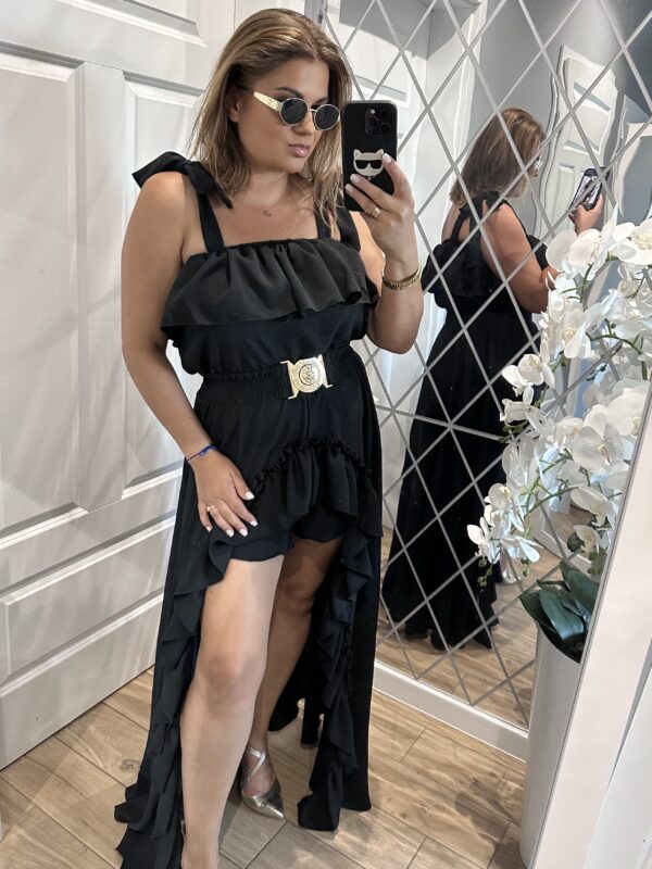 Sukienka La Diva Venus Black