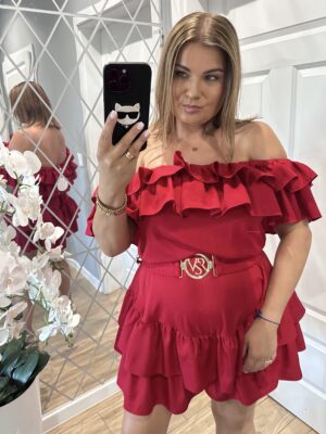Kombinezon Majorka Wino