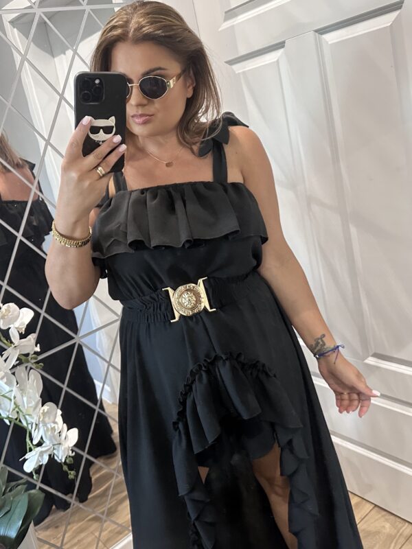 Sukienka La Diva Venus Black