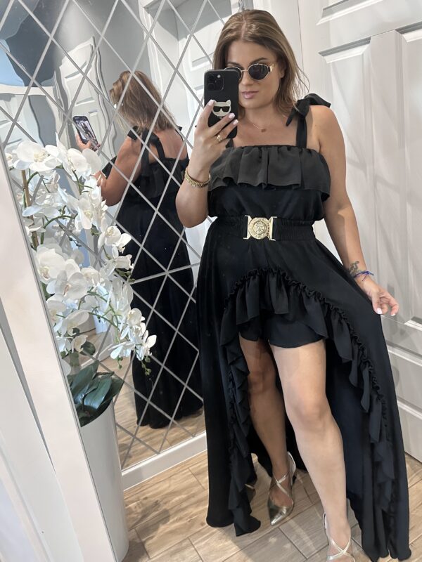 Sukienka La Diva Venus Black