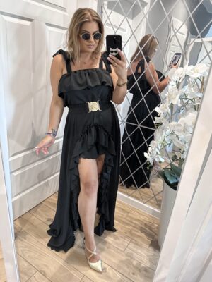 Sukienka La Diva Venus Black