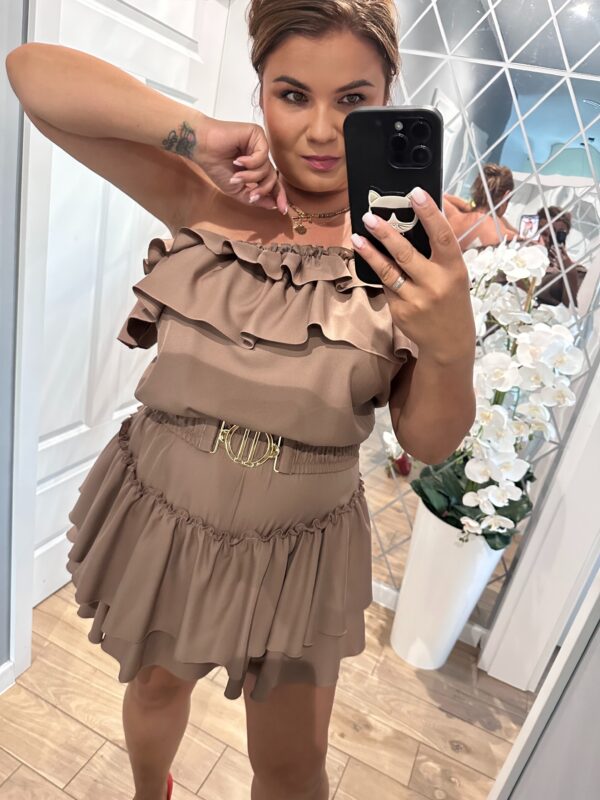 Kombinezon ANA Mocca
