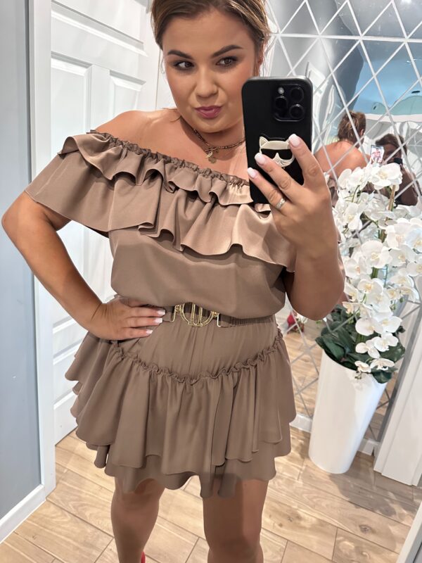 Kombinezon ANA Mocca