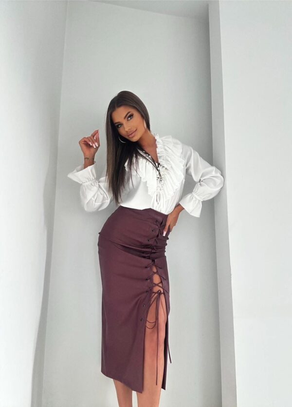 Koszula Izabel White