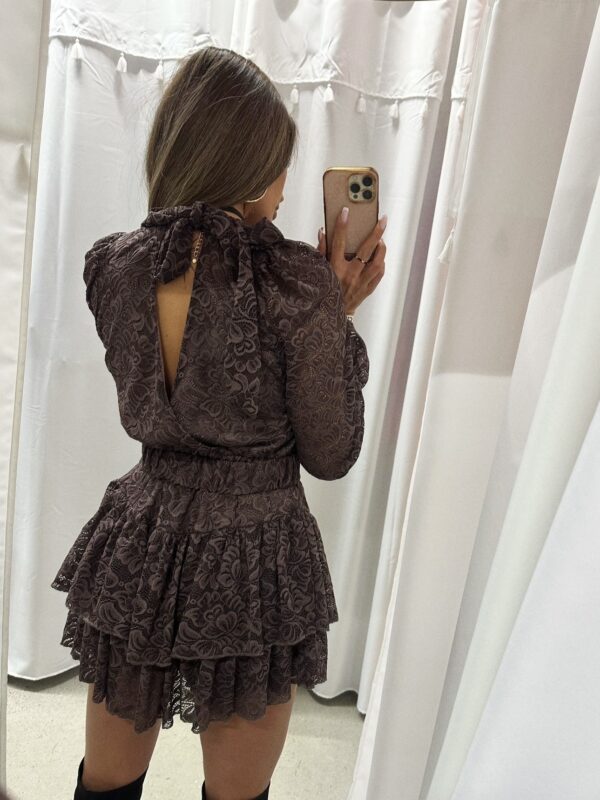 Kombinezon Zora Mleczna Czekolada