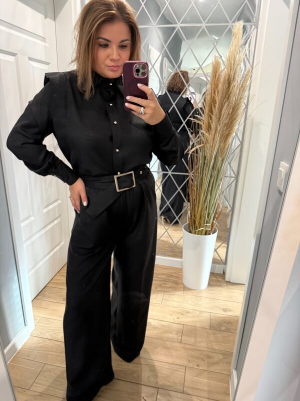 Komplet Hilton Black