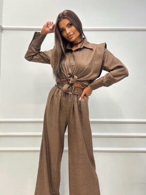 Komplet Hilton Mokka