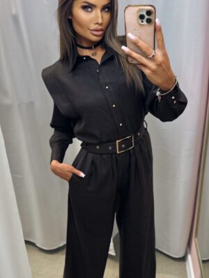 Komplet Hilton Czekolada