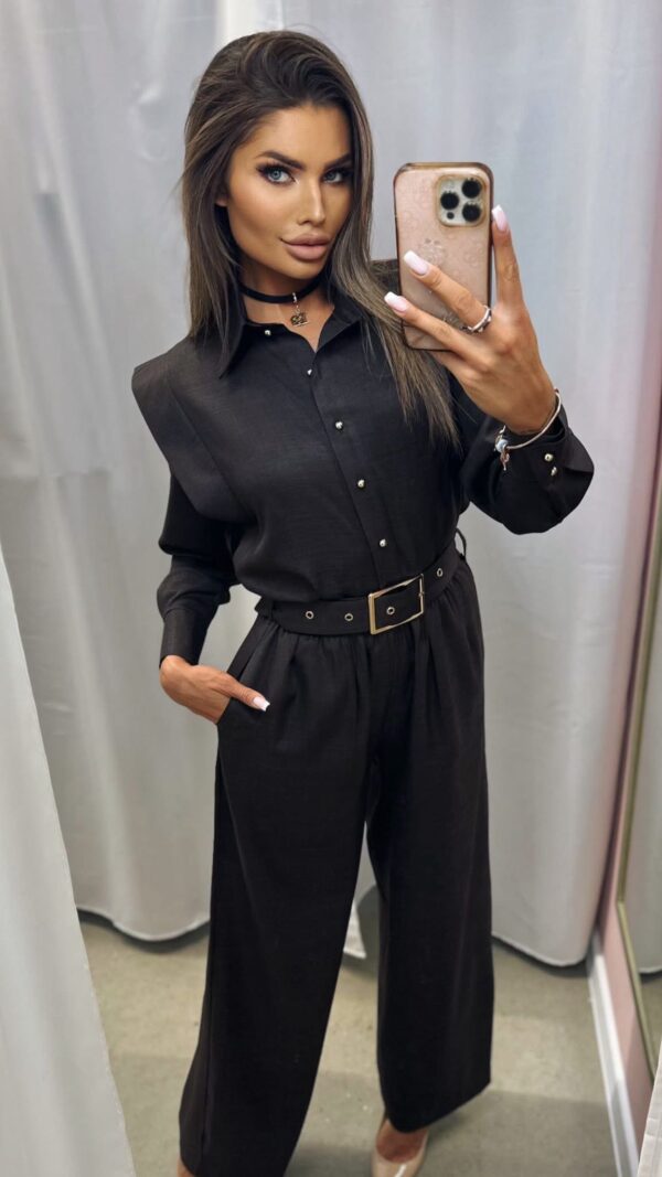 Komplet Hilton Czekolada