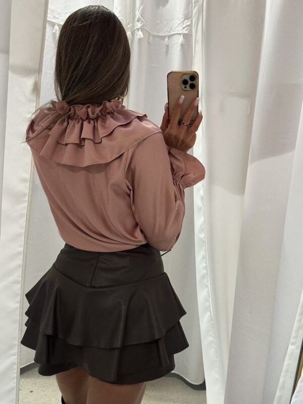 Koszula  'Izabel Pudrowy Róż