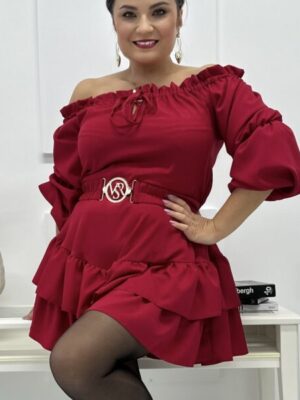 Kombinezon Rodos RED