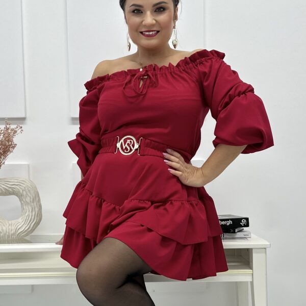 Kombinezon Rodos RED