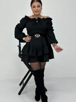 Kombinezon Rodos BLACK