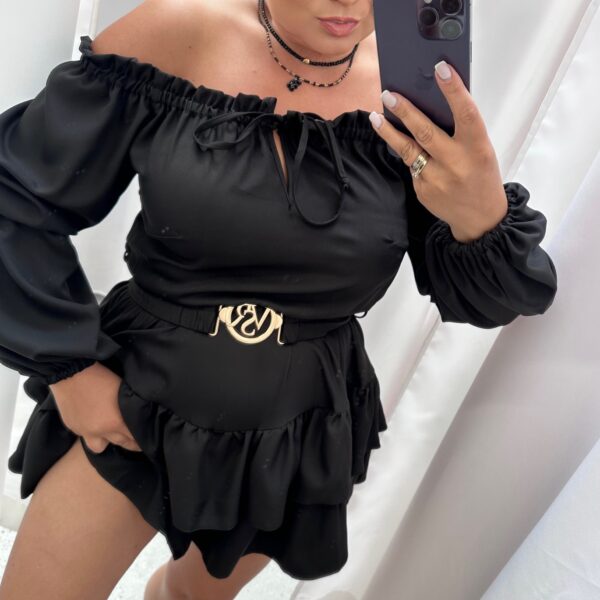 Kombinezon Rodos BLACK