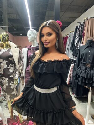 Sukienka Anett Black