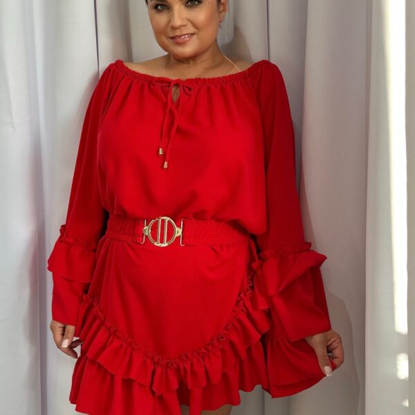 Sukiekienka Neomi 2 RED