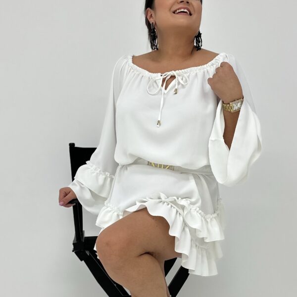 Sukienka Neomi 2 White