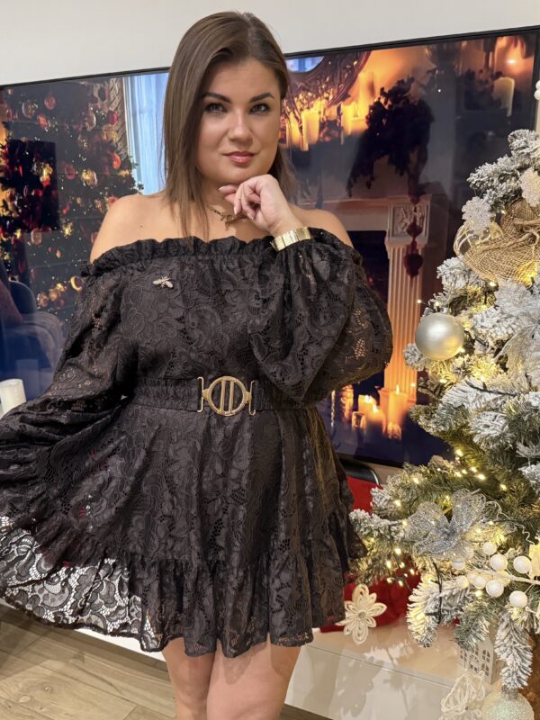 Kombinezon Mali Czekolada