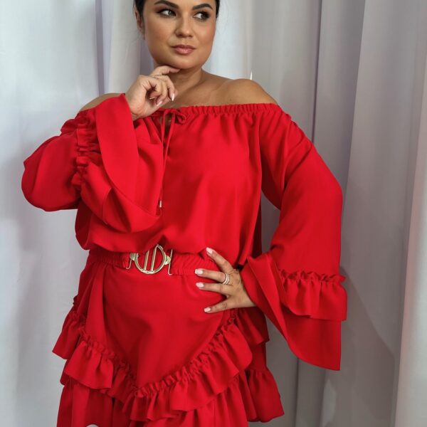 Sukiekienka Neomi 2 RED