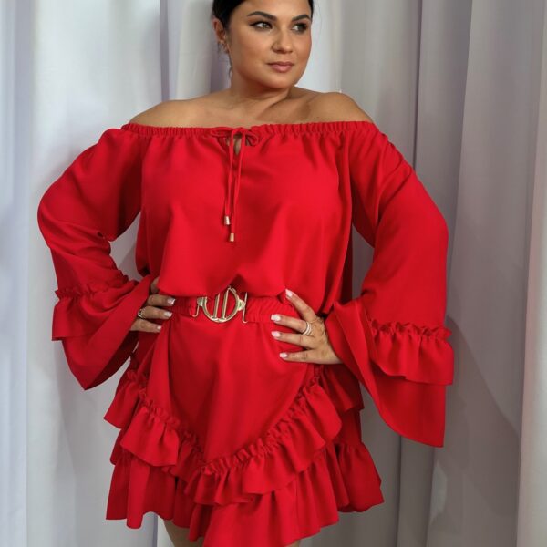 Sukiekienka Neomi 2 RED