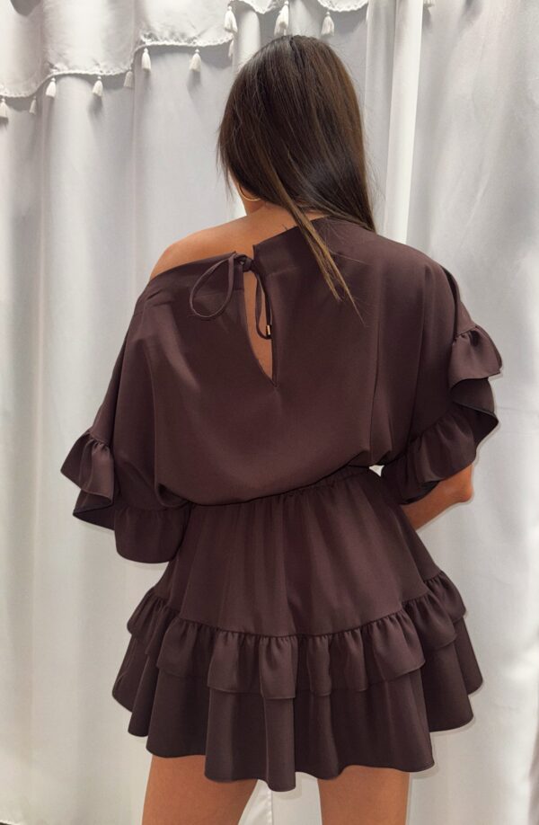 kombinezon Lejla Czekolada