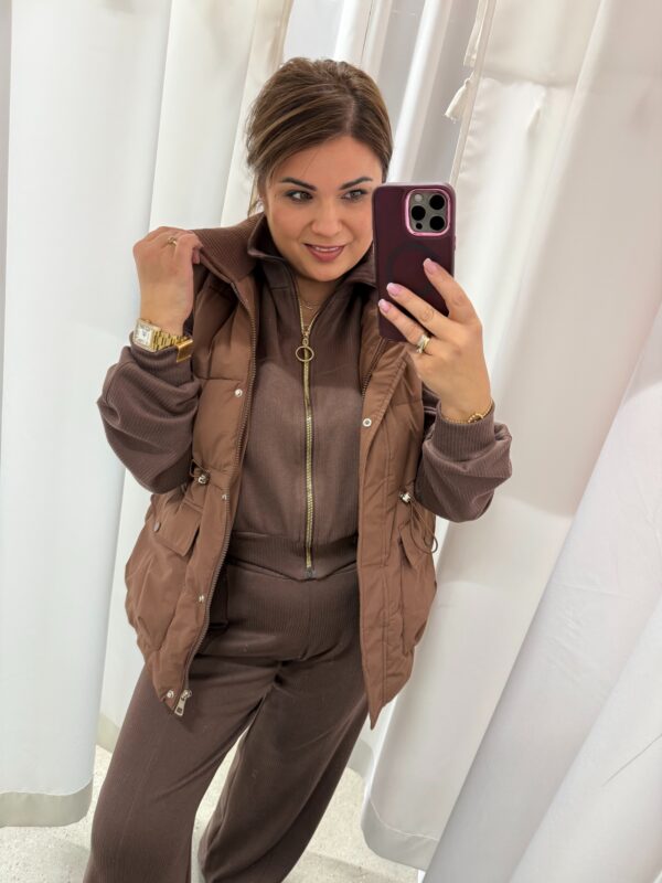 Dres VSR Mleczna Czekolada