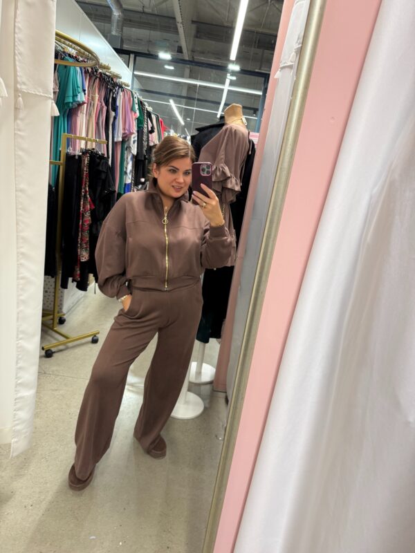 Dres VSR Mleczna Czekolada