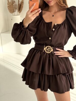 Komplet Candy Czekolada