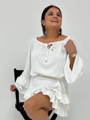 Sukienka Neomi White