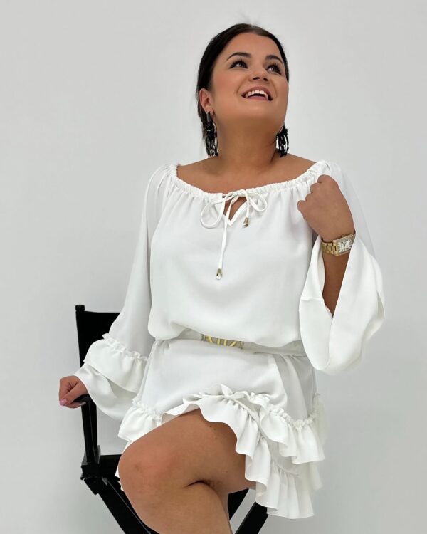 Sukienka Neomi White