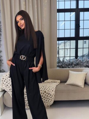 Kombinezon Luxsor Black