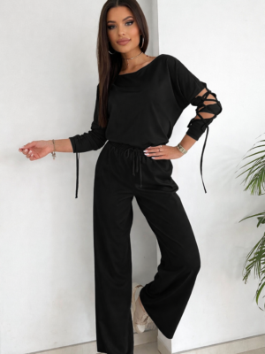 Komplet Carmen Black