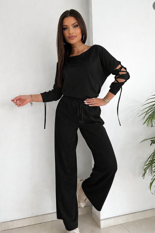 Komplet Carmen Black