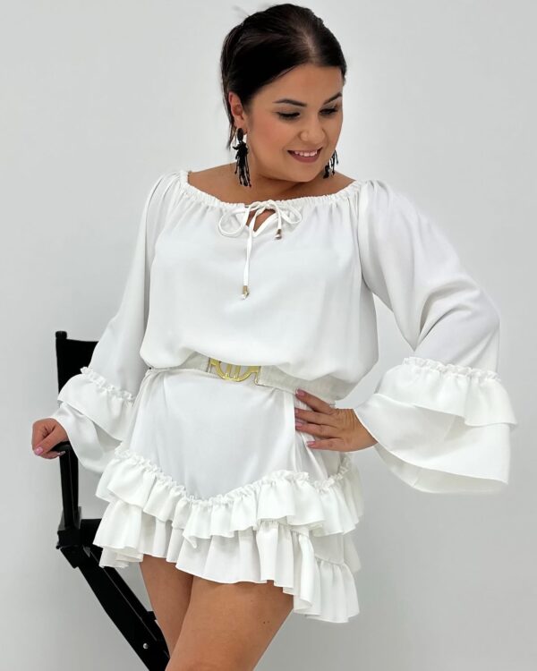 Sukienka Neomi White