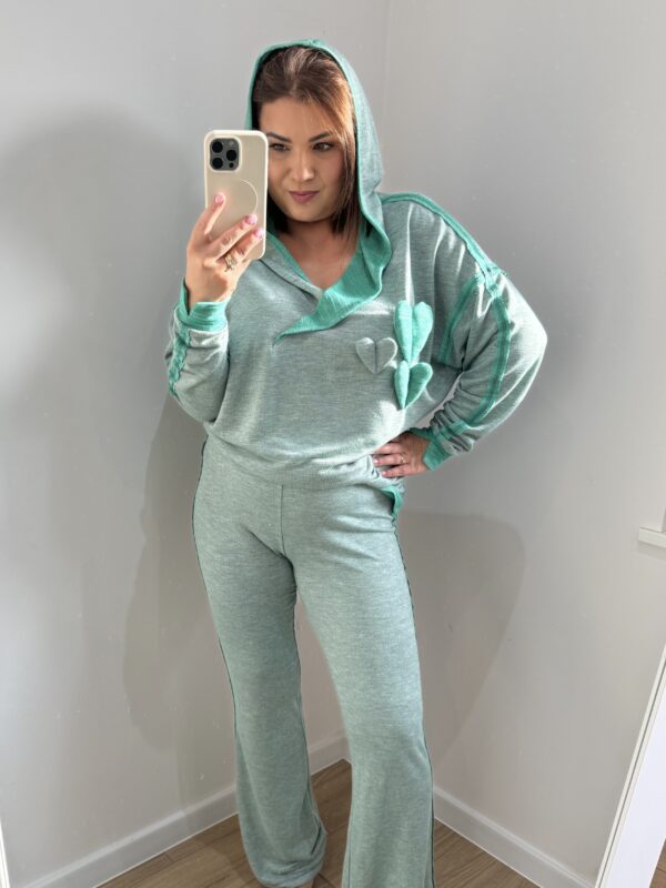 Komplet Sorella Mint