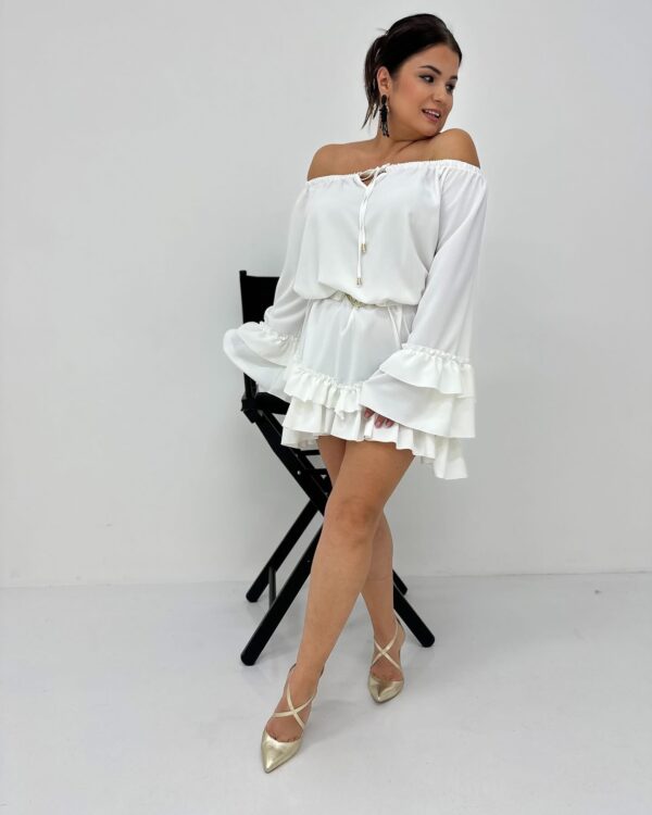 Sukienka Neomi White