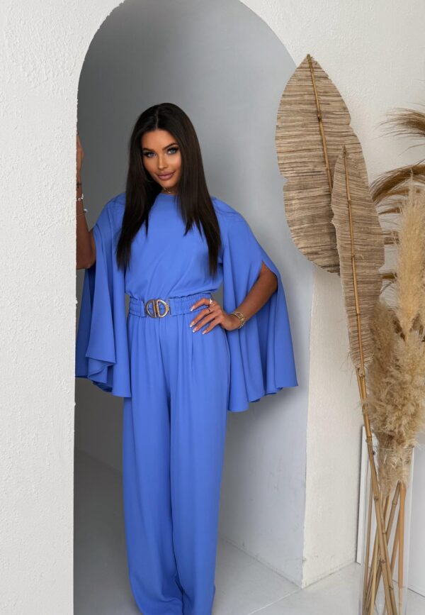 Kombinezon Luxsor Niebieski