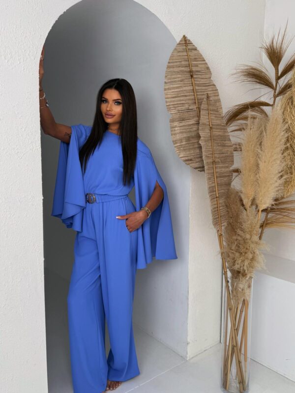 Kombinezon Luxsor Niebieski