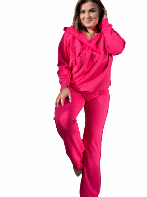 Komplet Sorella Amarant