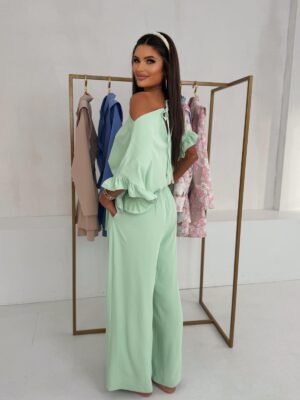 Komplet Lejla Mięta