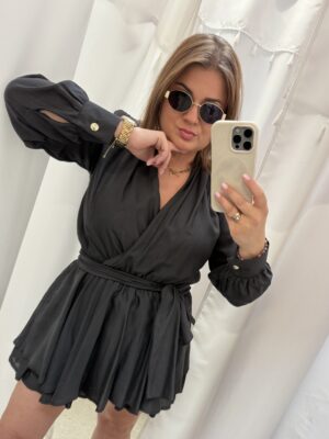 Kombinezon Santorella Black